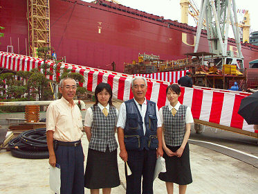 �i�����̗l�q